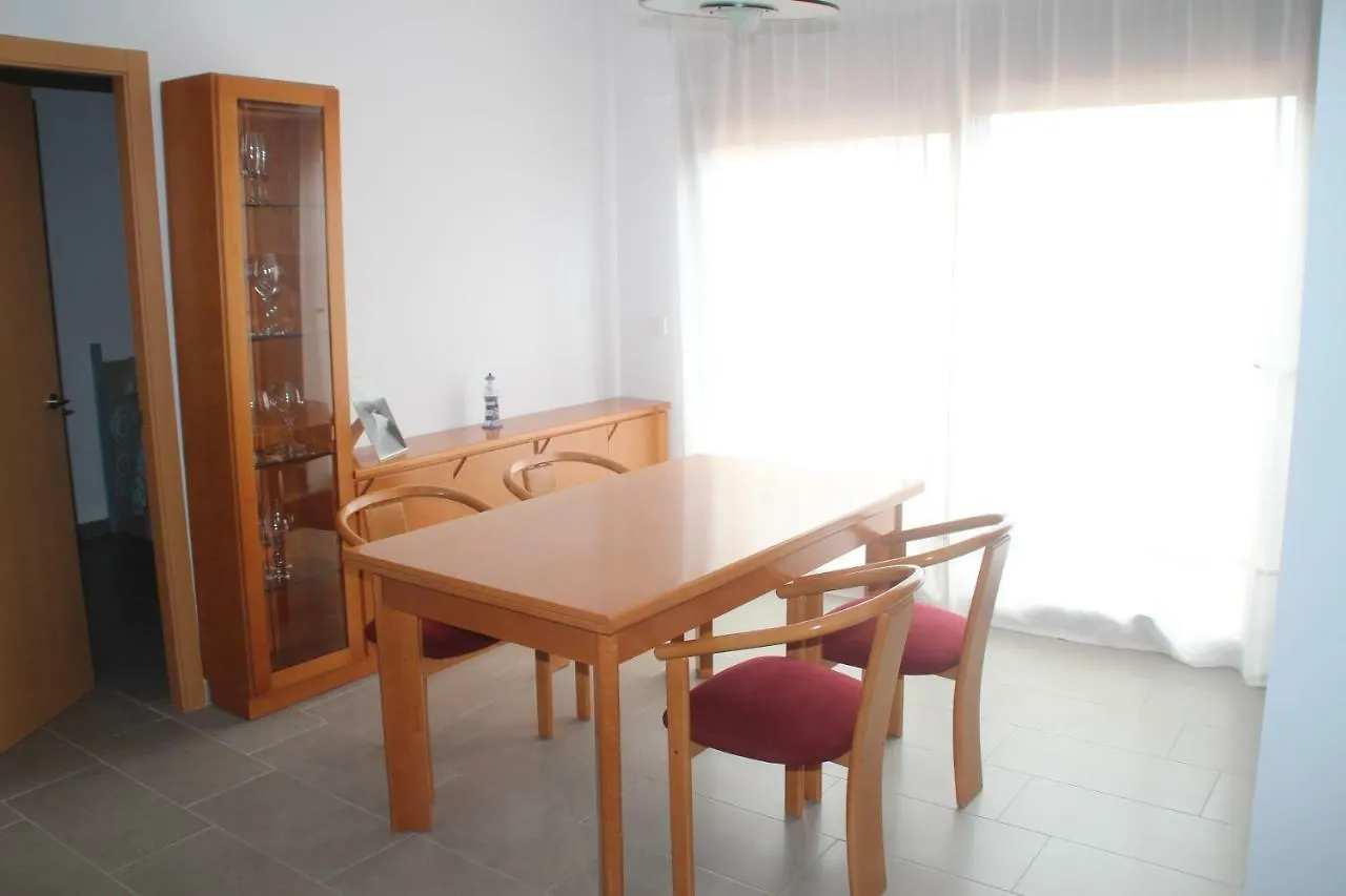 Casa Tosta Apartment San Juan De Los Terreros