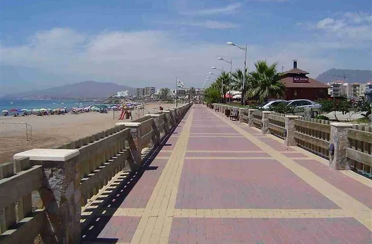 Casa Tosta Apartment San Juan De Los Terreros Spain