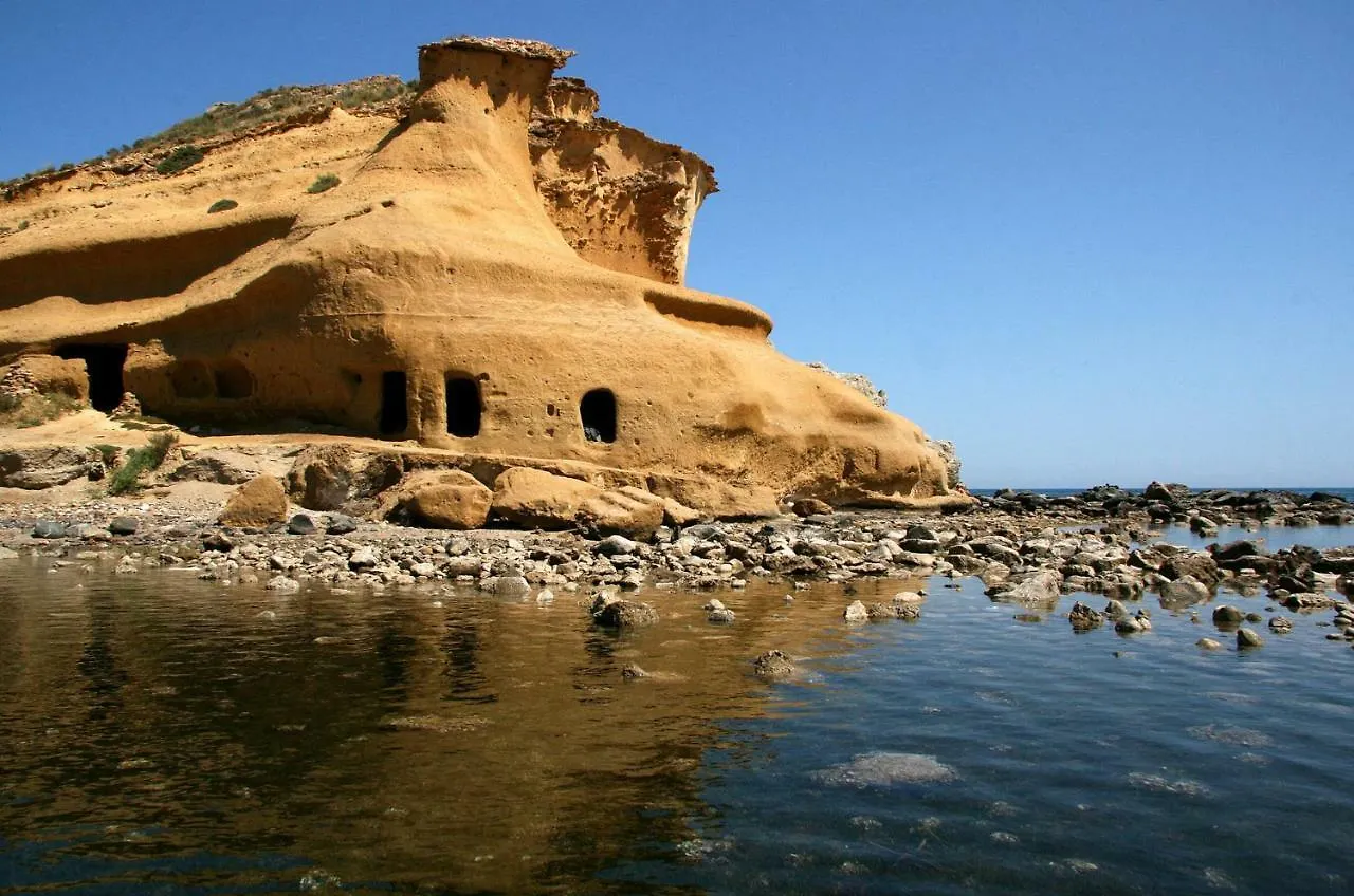 Casa Tosta Apartment San Juan De Los Terreros