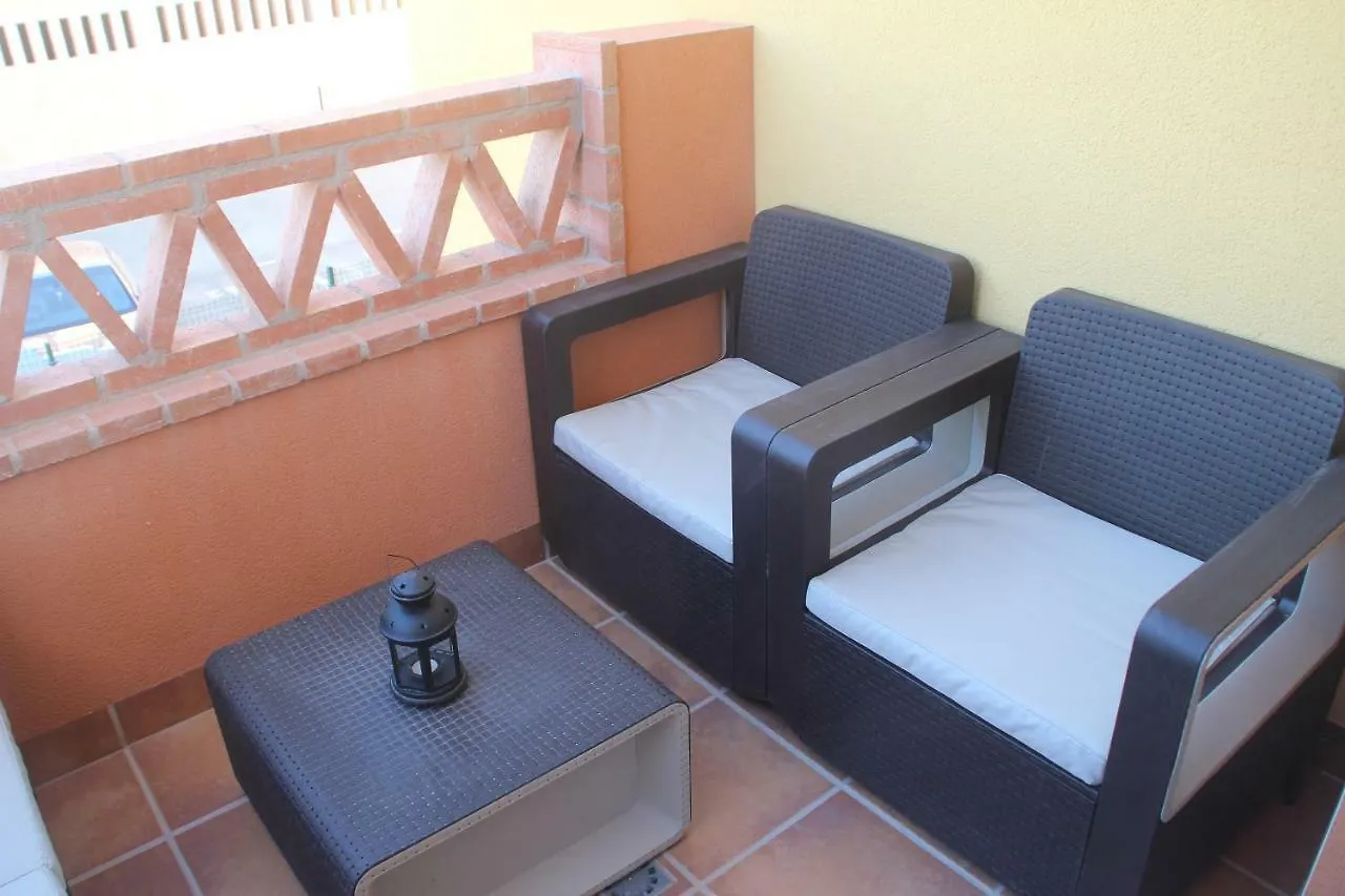 Casa Tosta Apartment San Juan De Los Terreros