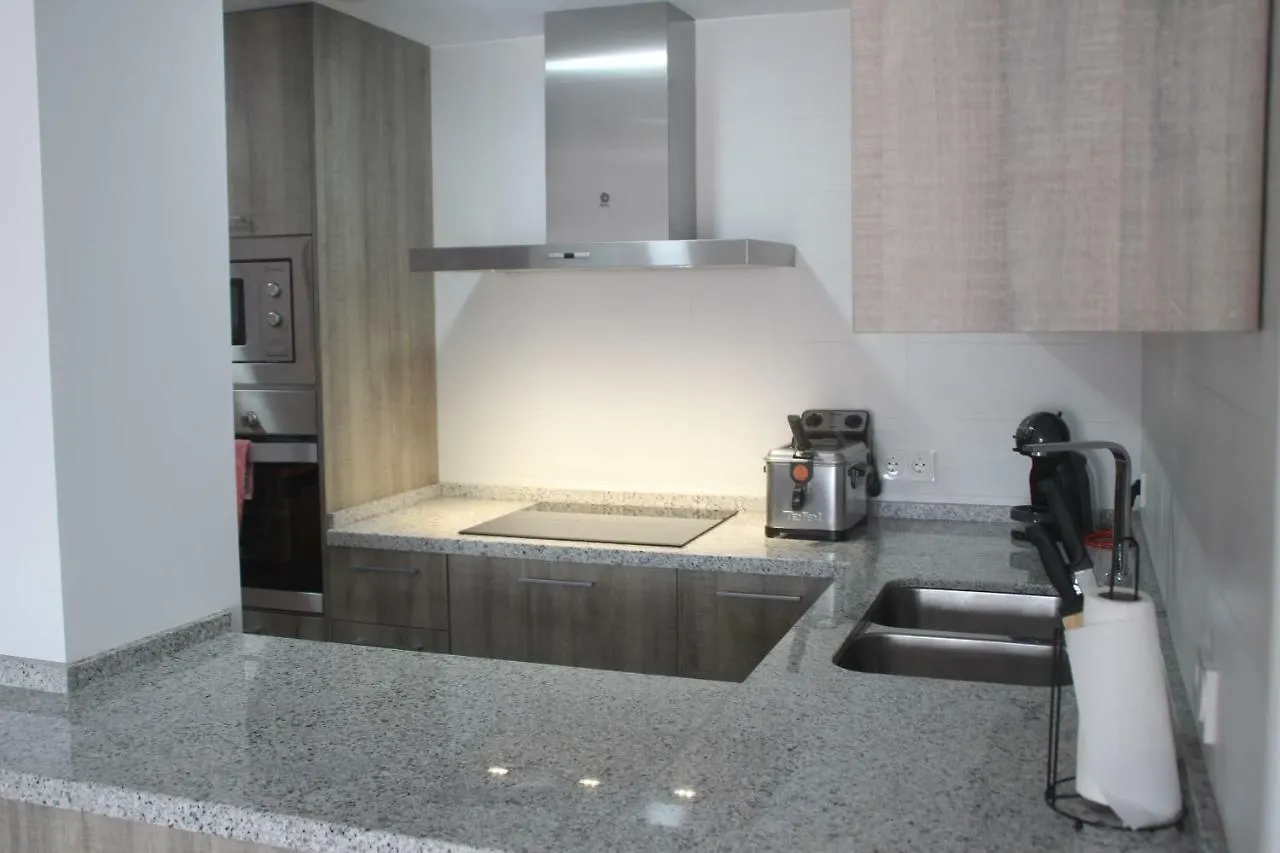 Casa Tosta Apartment San Juan De Los Terreros