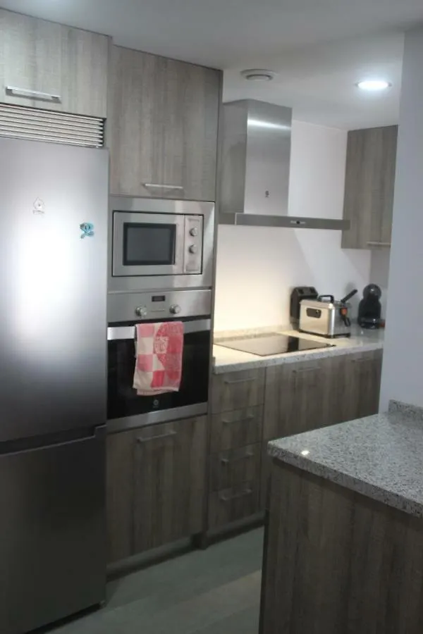 Casa Tosta Apartment San Juan De Los Terreros