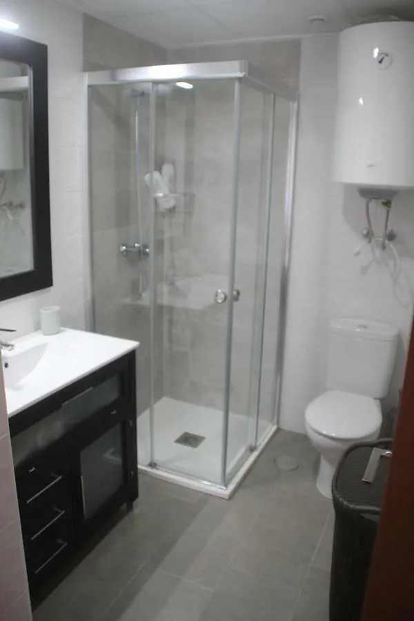 Casa Tosta Apartment San Juan De Los Terreros