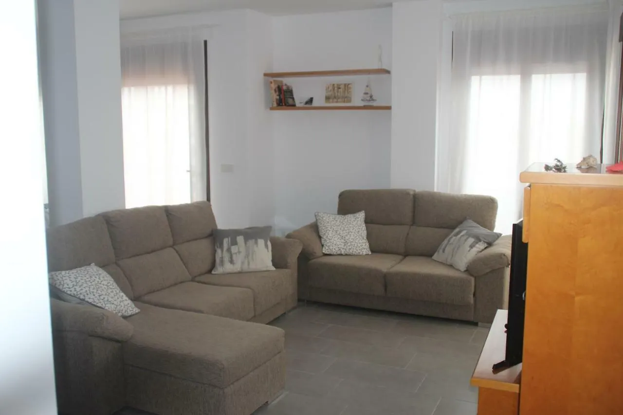 Casa Tosta Apartment San Juan De Los Terreros 0*,