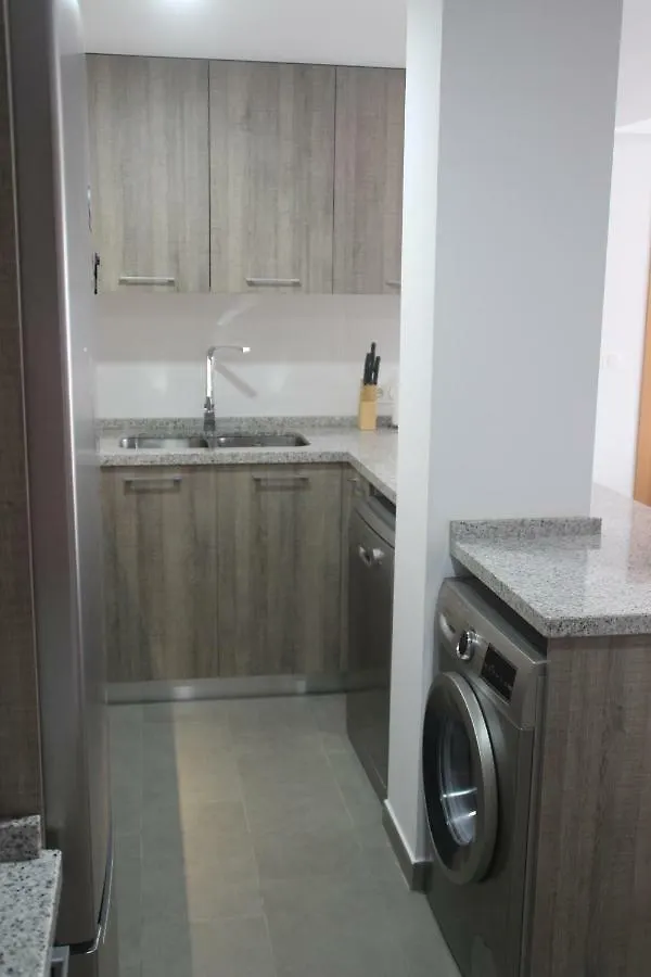 Casa Tosta Apartment San Juan De Los Terreros 0*,