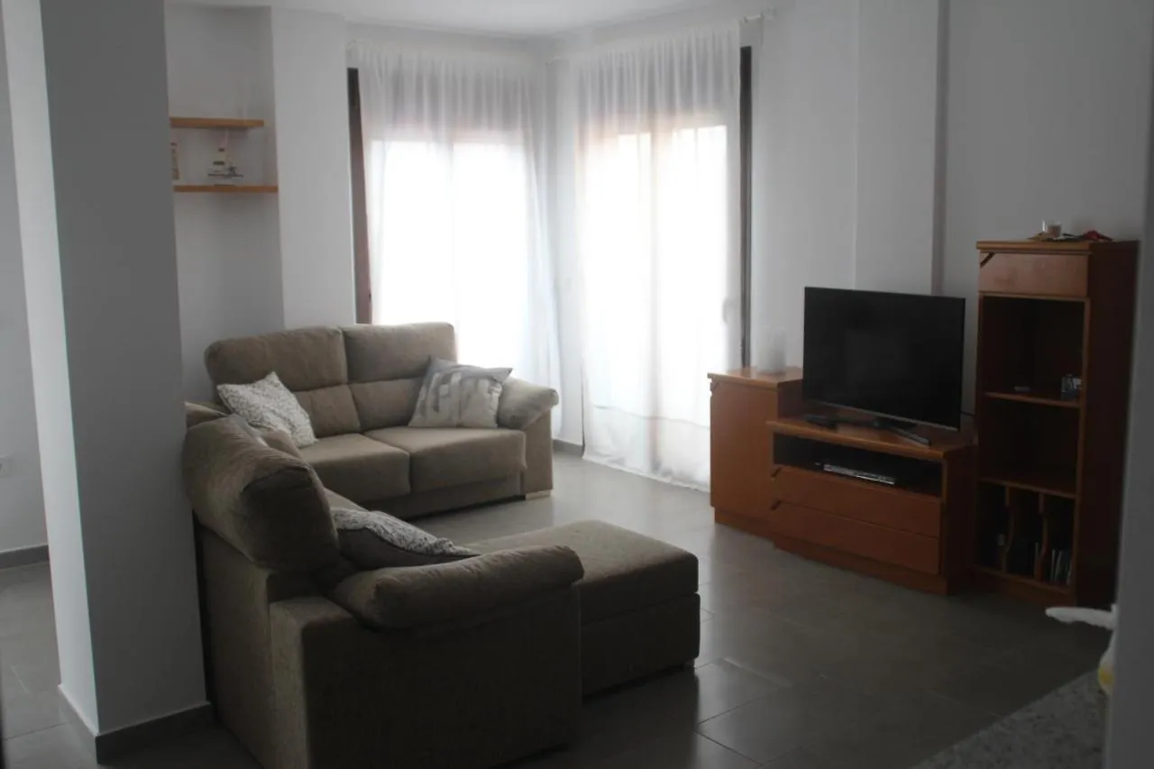 Casa Tosta Apartment San Juan De Los Terreros