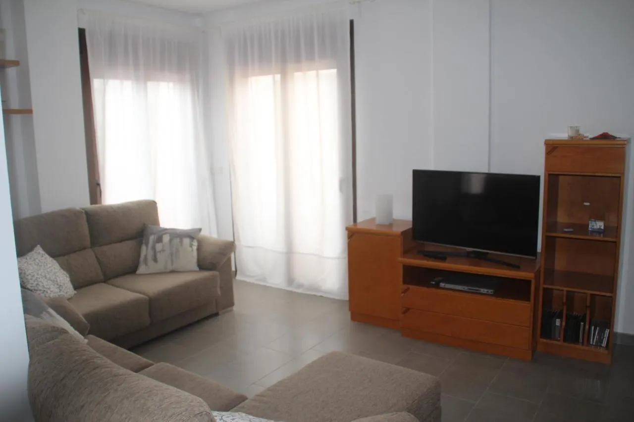 Casa Tosta Apartment San Juan De Los Terreros Spain