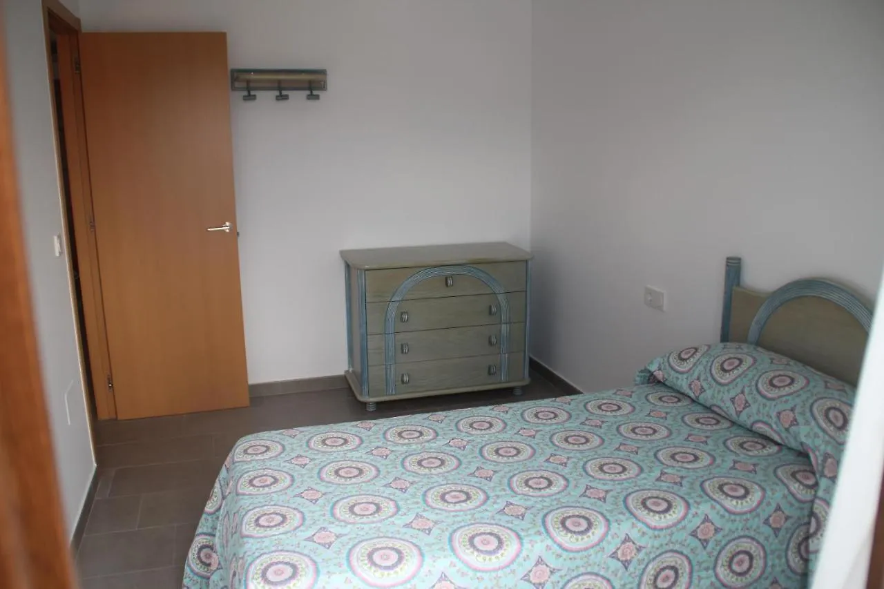 Casa Tosta Apartment San Juan De Los Terreros