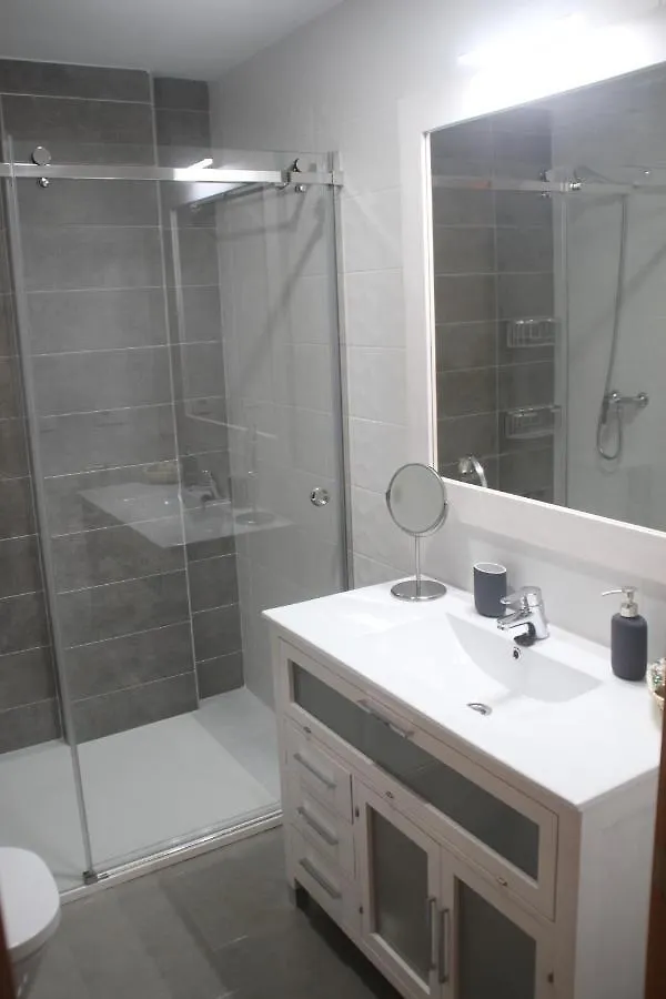 Casa Tosta Apartment San Juan De Los Terreros