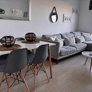 Сasa de vacaciones Cala Azul Wifi Playa, Geoda Pulpí, San Juan de los Terreros
