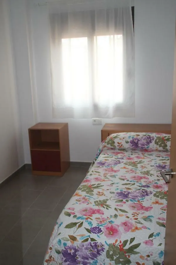 Apartamento Casa Tosta San Juan de los Terreros