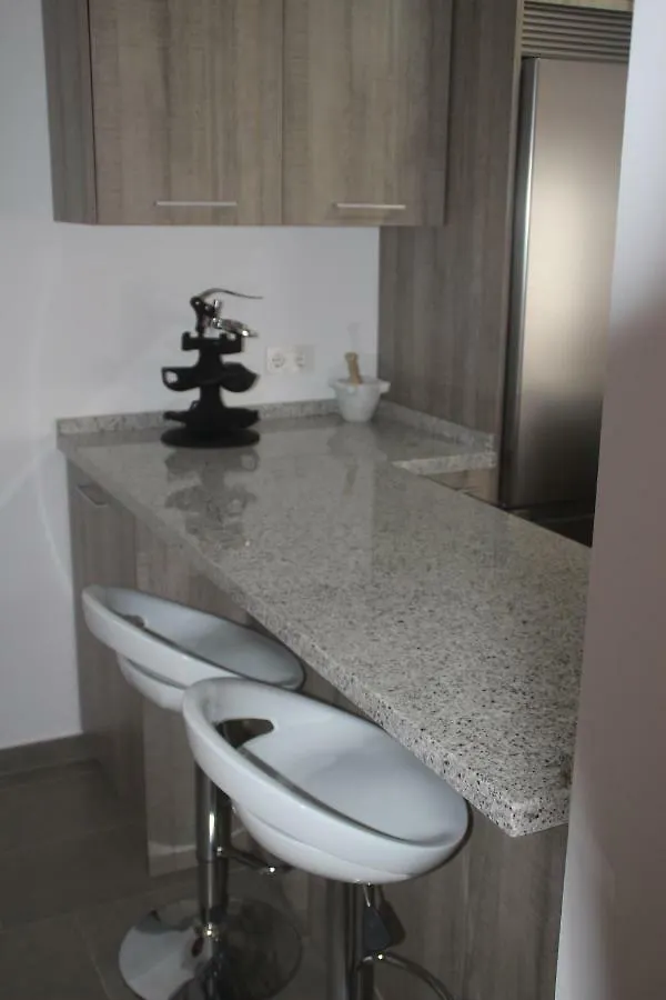 Casa Tosta Apartment San Juan De Los Terreros Spain