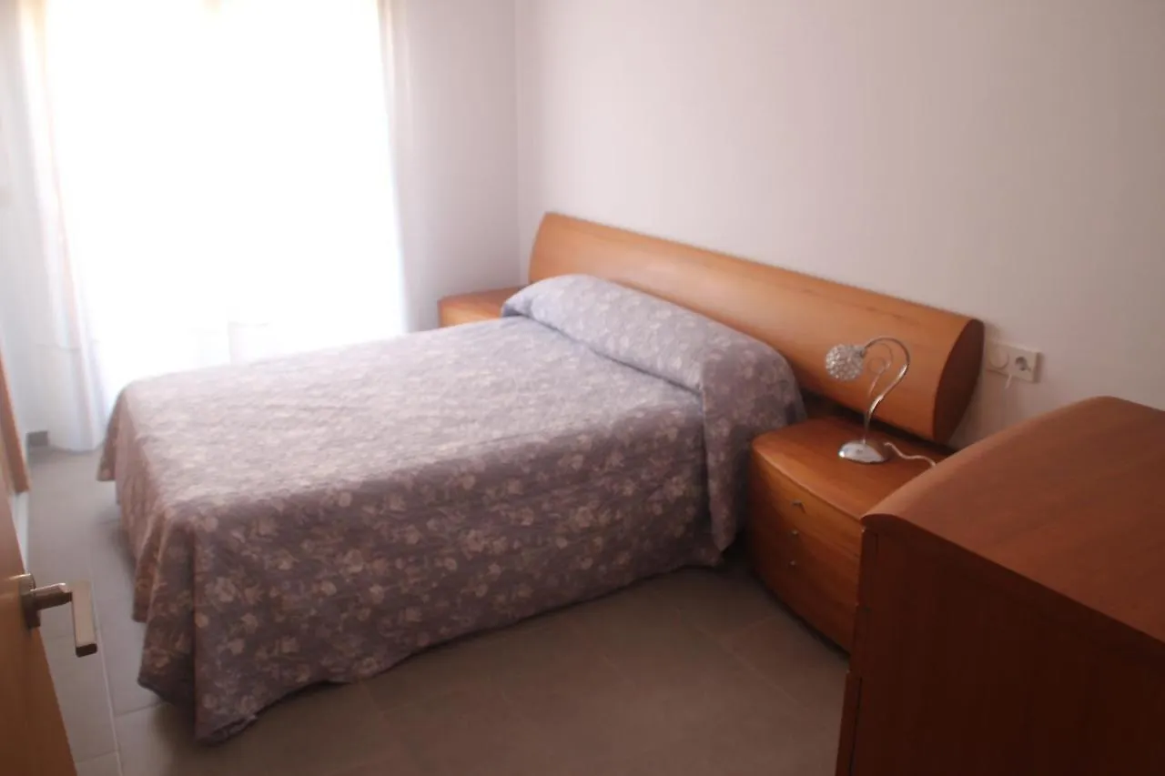 Casa Tosta Apartment San Juan De Los Terreros